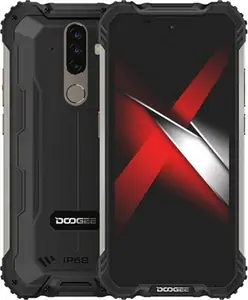 Замена стекла камеры на телефоне Doogee S58 Pro в Краснодаре